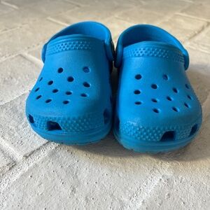 Kids Crocs Toddler C 6